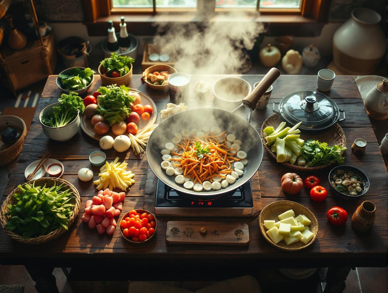 五月影院作品《乡野风味》封面